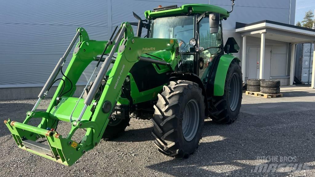 Deutz-Fahr 5090G Traktorji