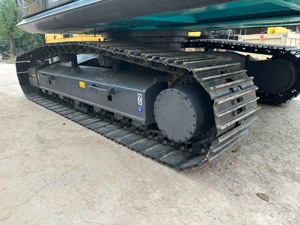 Kobelco SK 200 Bagri goseničarji