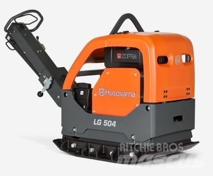 Husqvarna LG504 Vibro plošče