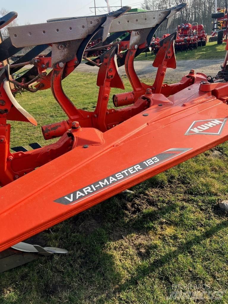 Kuhn Vari-Master 183 Obračalni plugi