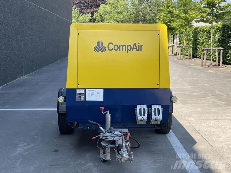 Compair C 115 - 12 - N Kompresorji