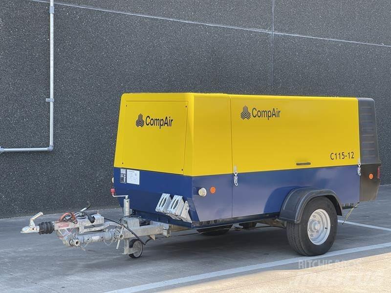 Compair C 115 - 12 - N Kompresorji