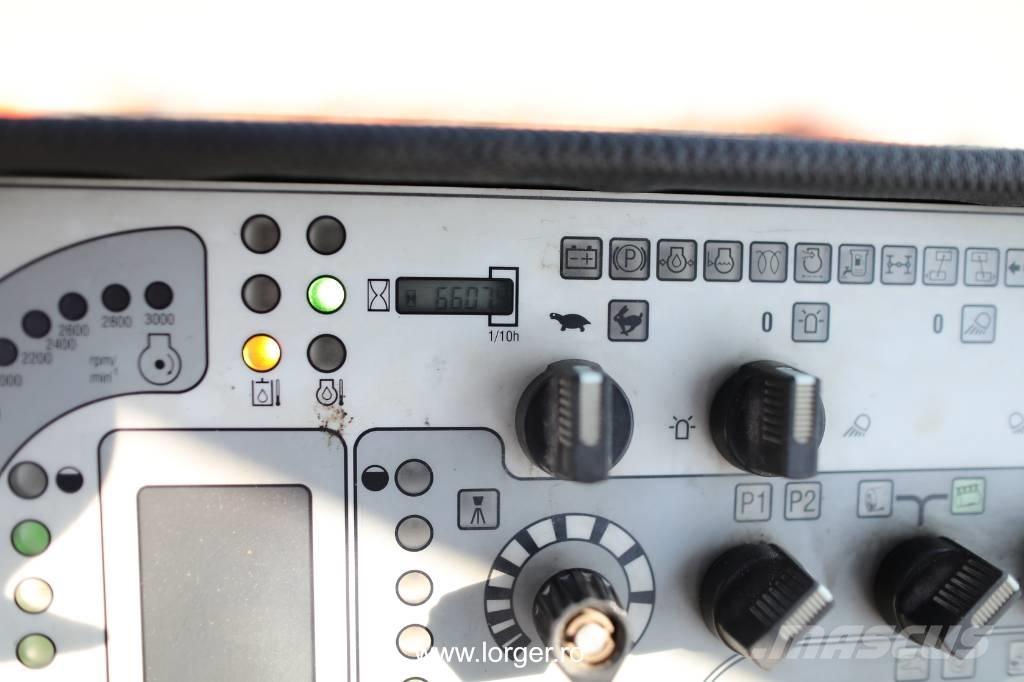 Hamm HD 75 K Kombinirani valjarji