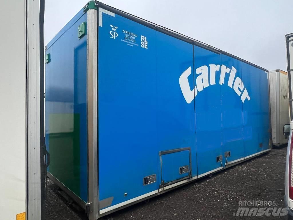  Transportskåp Blå Zabojniki