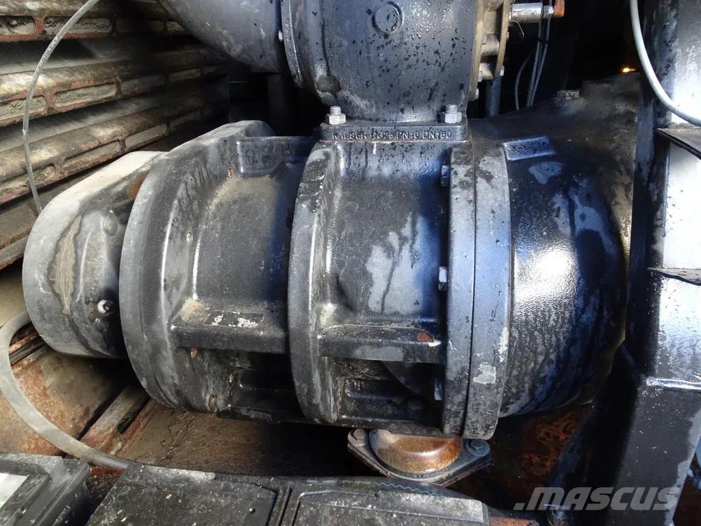 Kaeser M270 Kompresorji