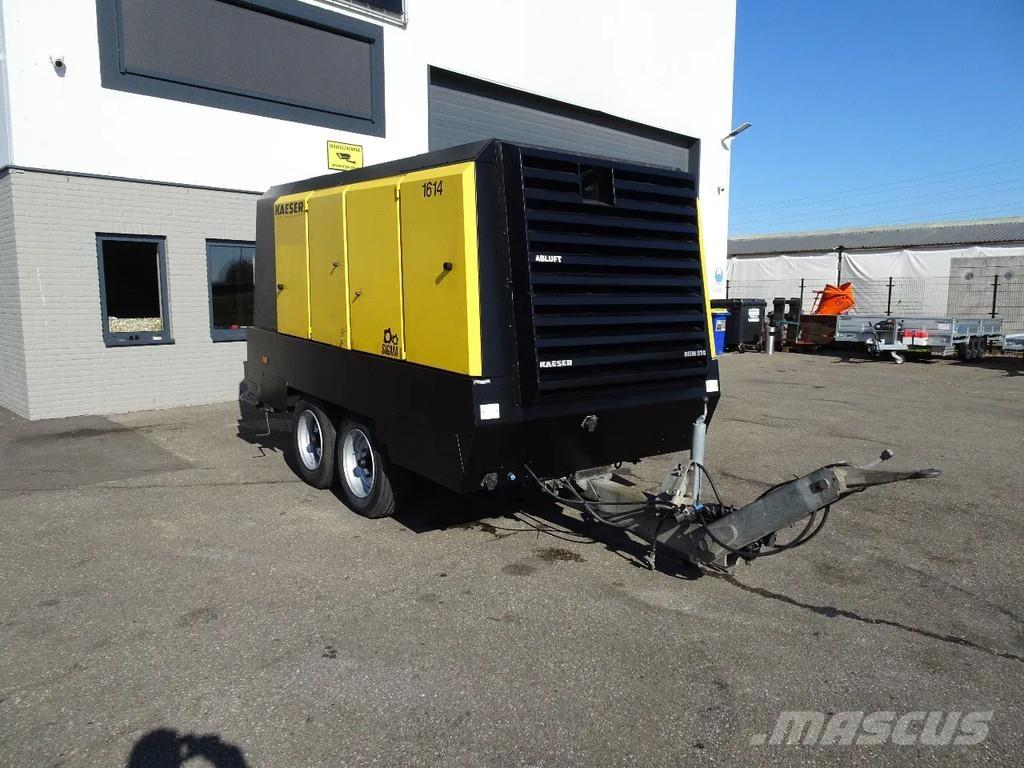 Kaeser M270 Kompresorji