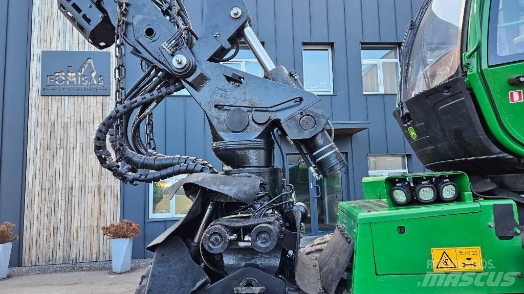 John Deere 1270 G Harvesterji