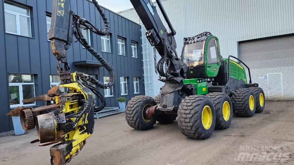 John Deere 1270 G Harvesterji