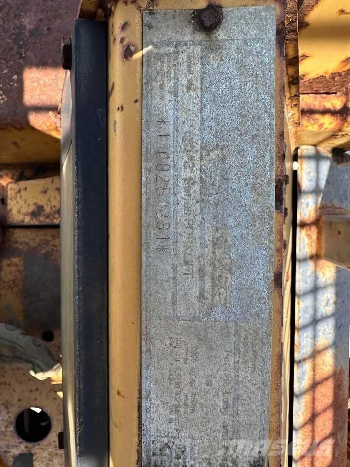 CASE 586E Viličarji - drugo