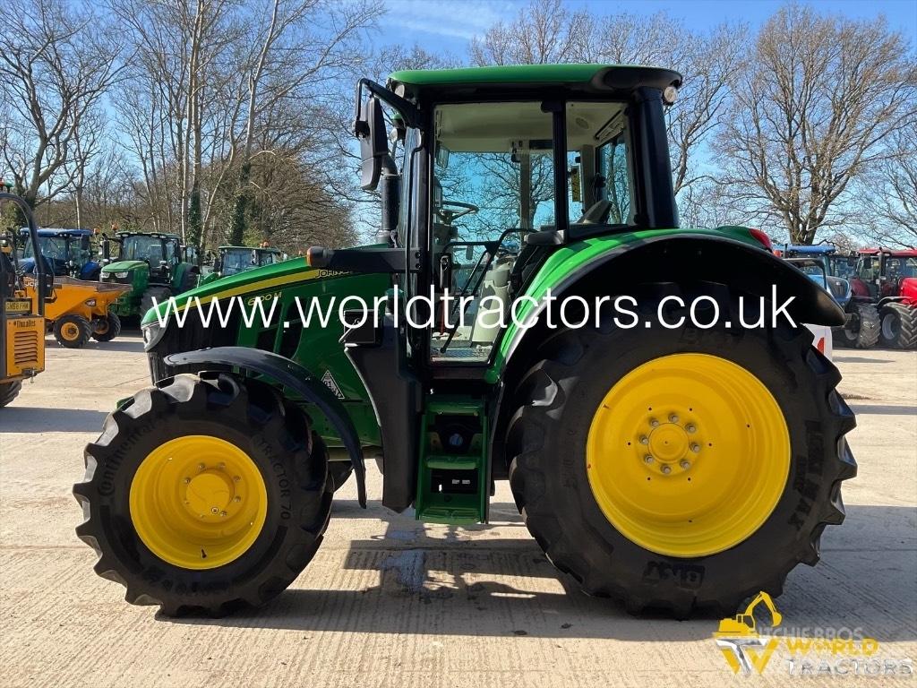 John Deere 6100 M Traktorji