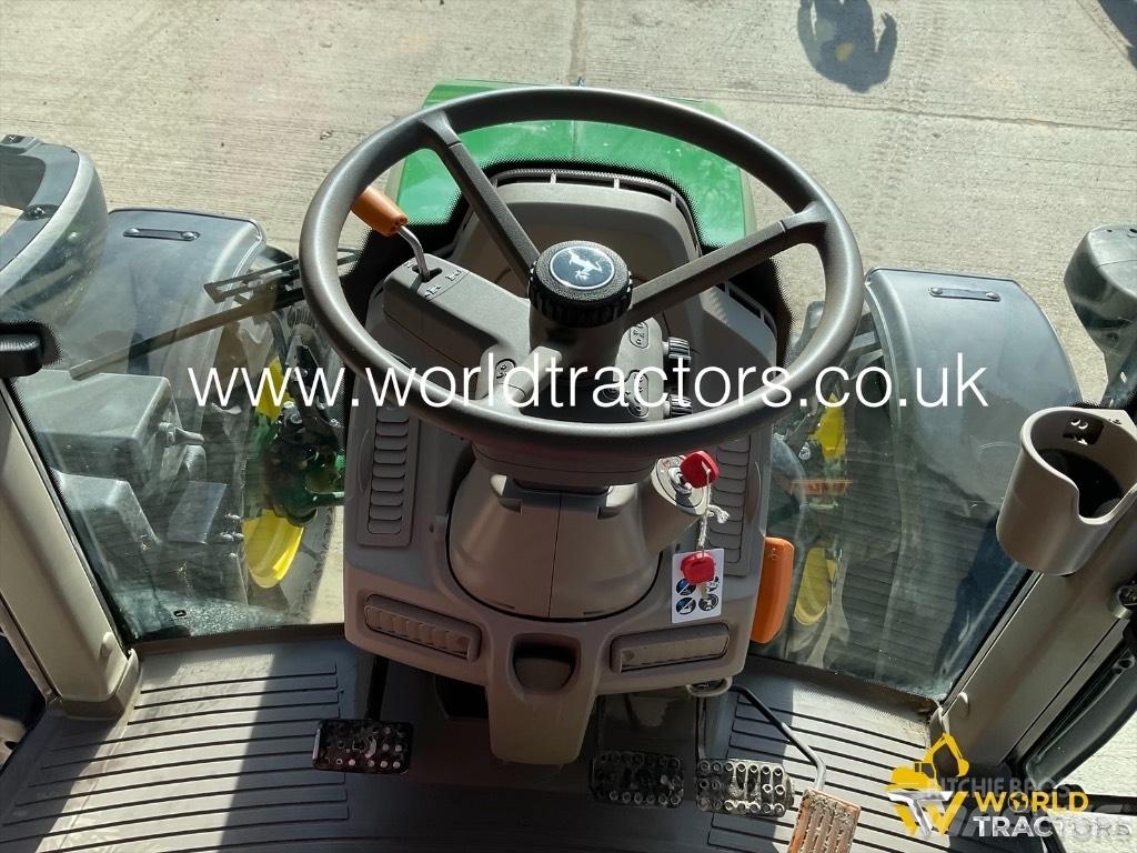 John Deere 6100 M Traktorji