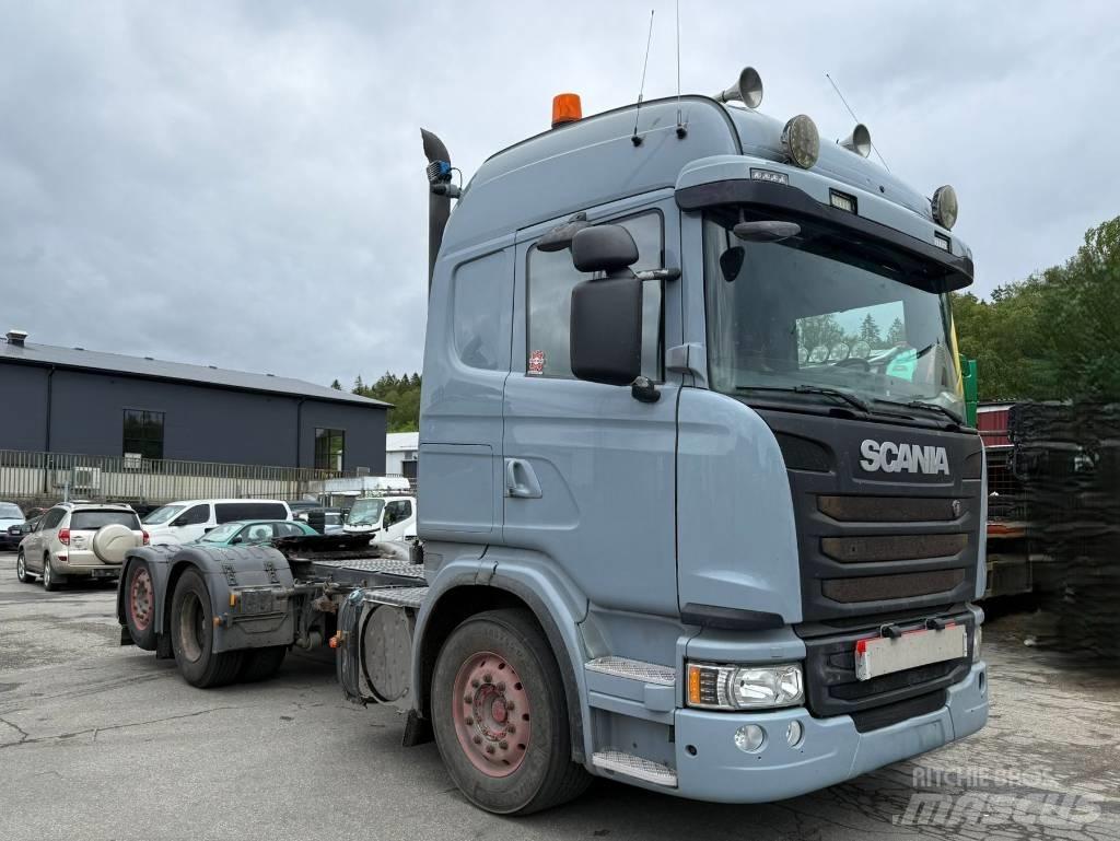Scania G 440 Vlačilci