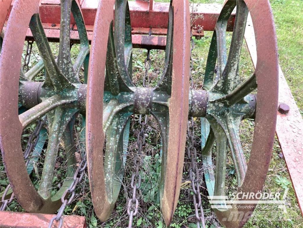 Silowolff 9 RINGE Valjarji