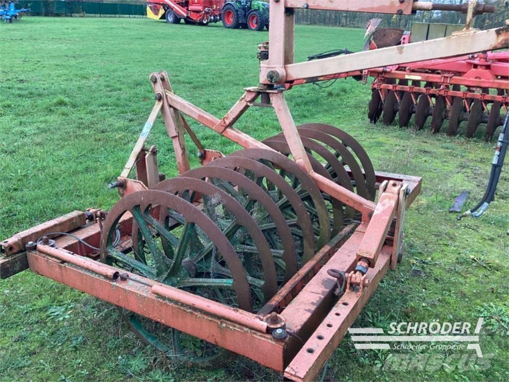 Silowolff 9 RINGE Valjarji