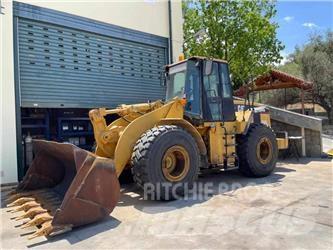 CAT 950 G Kolesni nakladalci