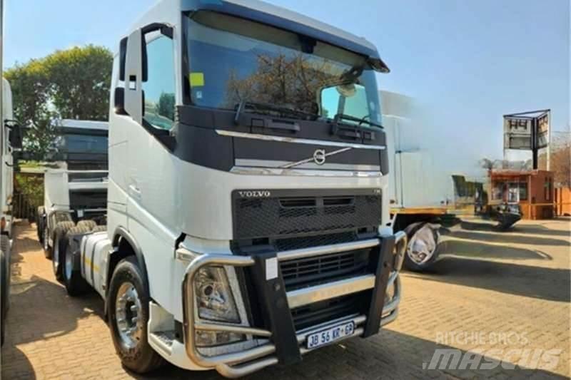 Volvo FH Drugi tovornjaki
