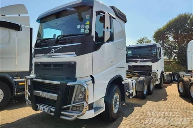 Volvo FH Drugi tovornjaki