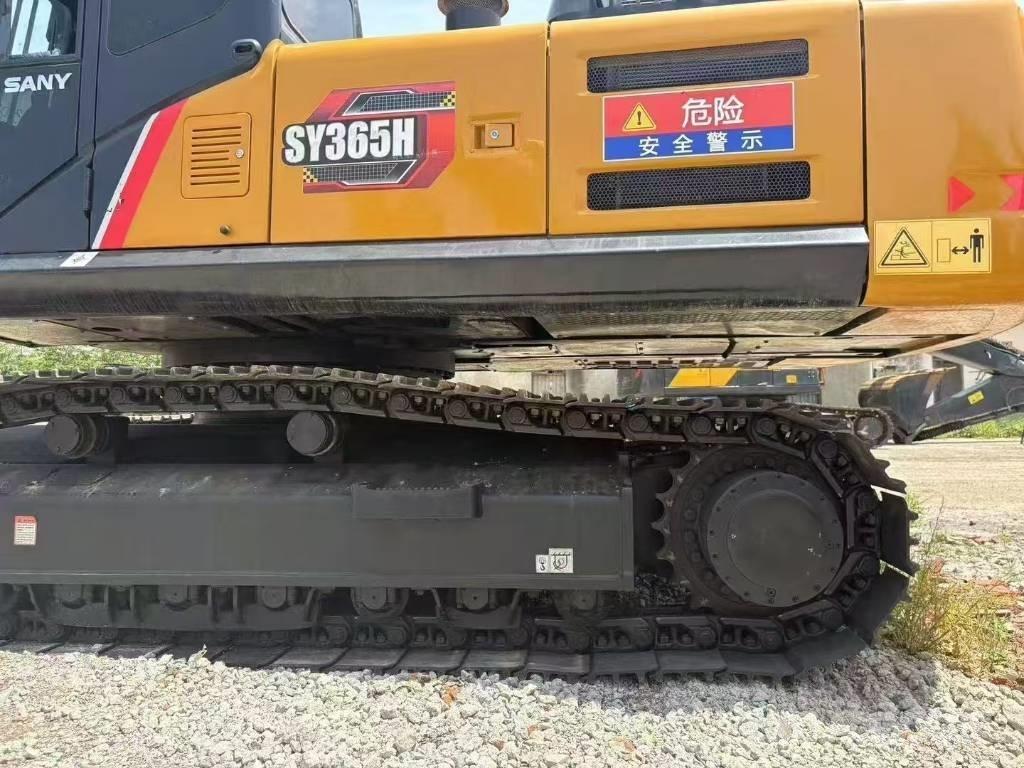 Sany SY365H Bagri goseničarji