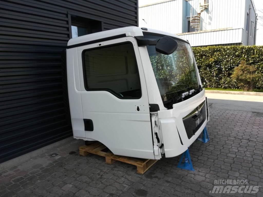 MAN TGL EURO 6 Kabine in notranjost