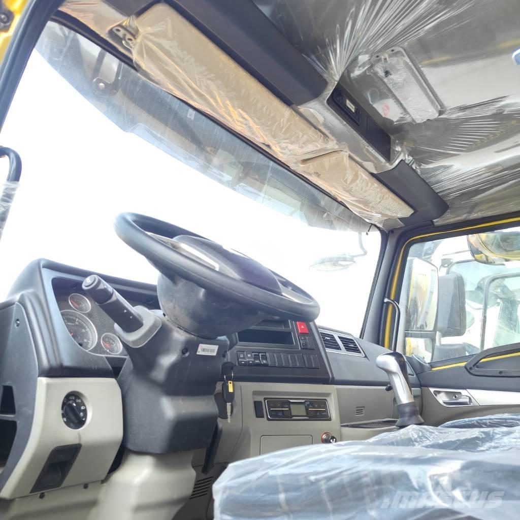 Howo 371 6x4 Kiper tovornjaki