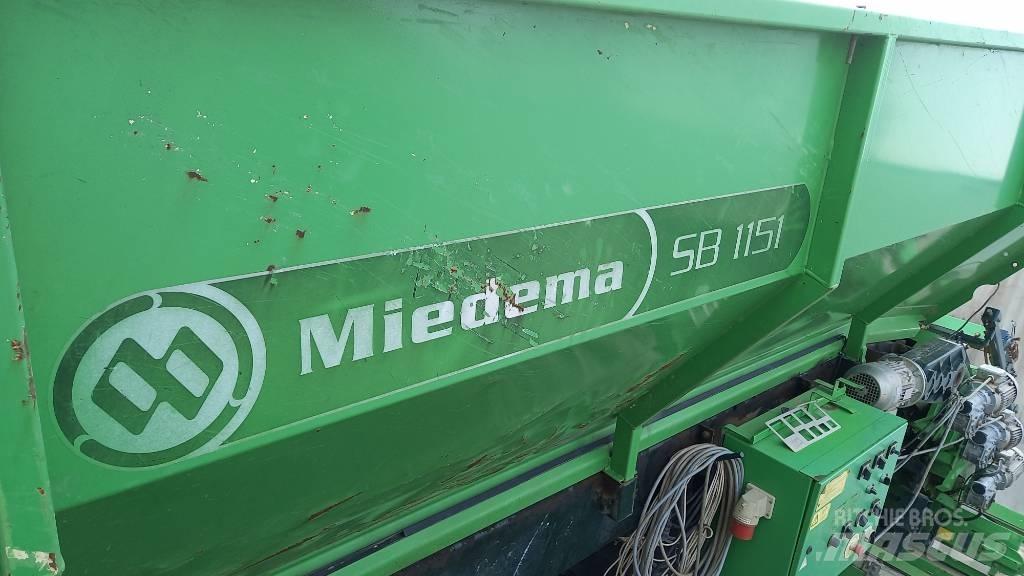 Miedema SB11511 Oprema za pridelovanje krompirja - Drugo