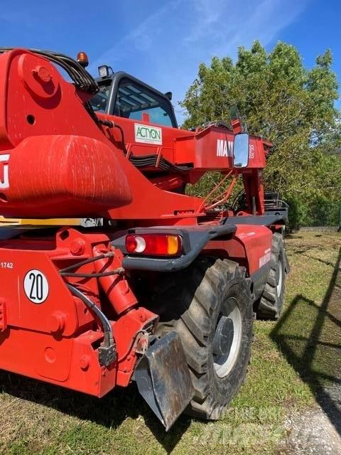 Manitou MRT 1742 M Teleskopski viličarji
