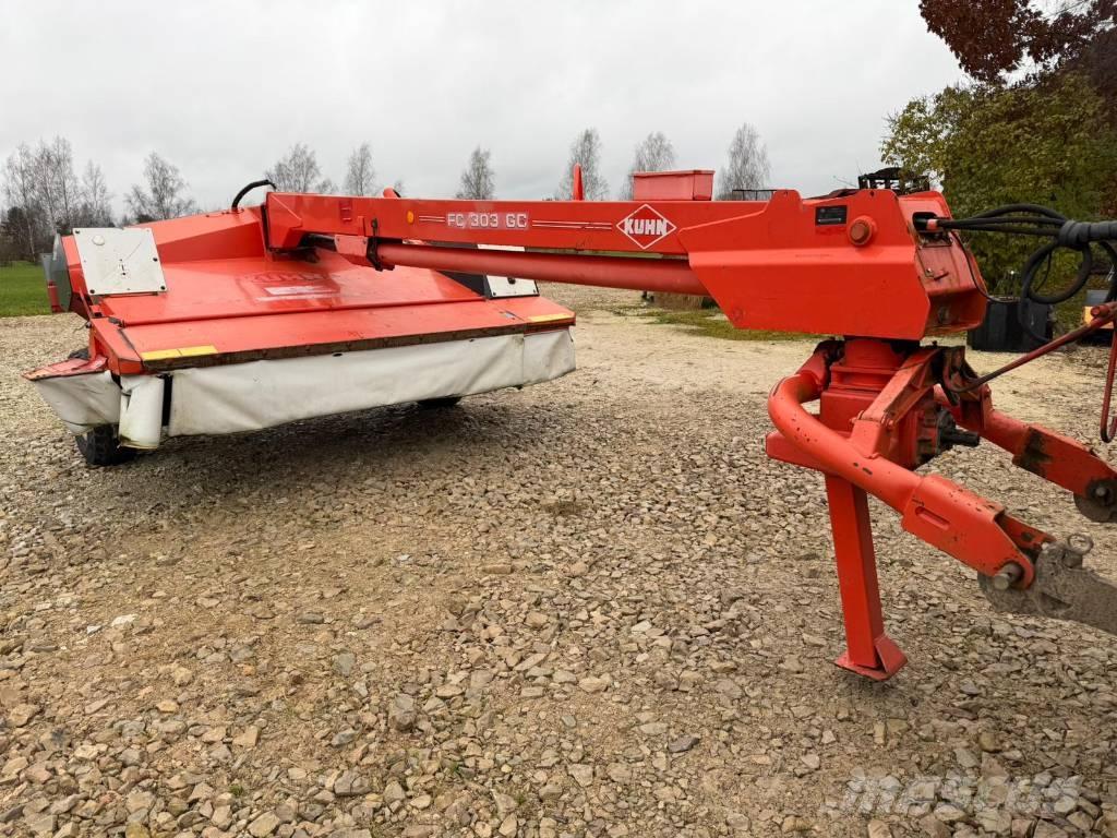 Kuhn FC 303 G C Kosilnice