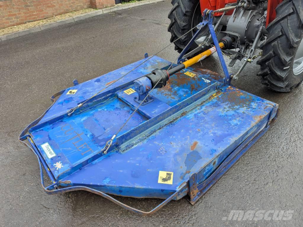  PORT AGRI CUTLET 5 Kosilnice