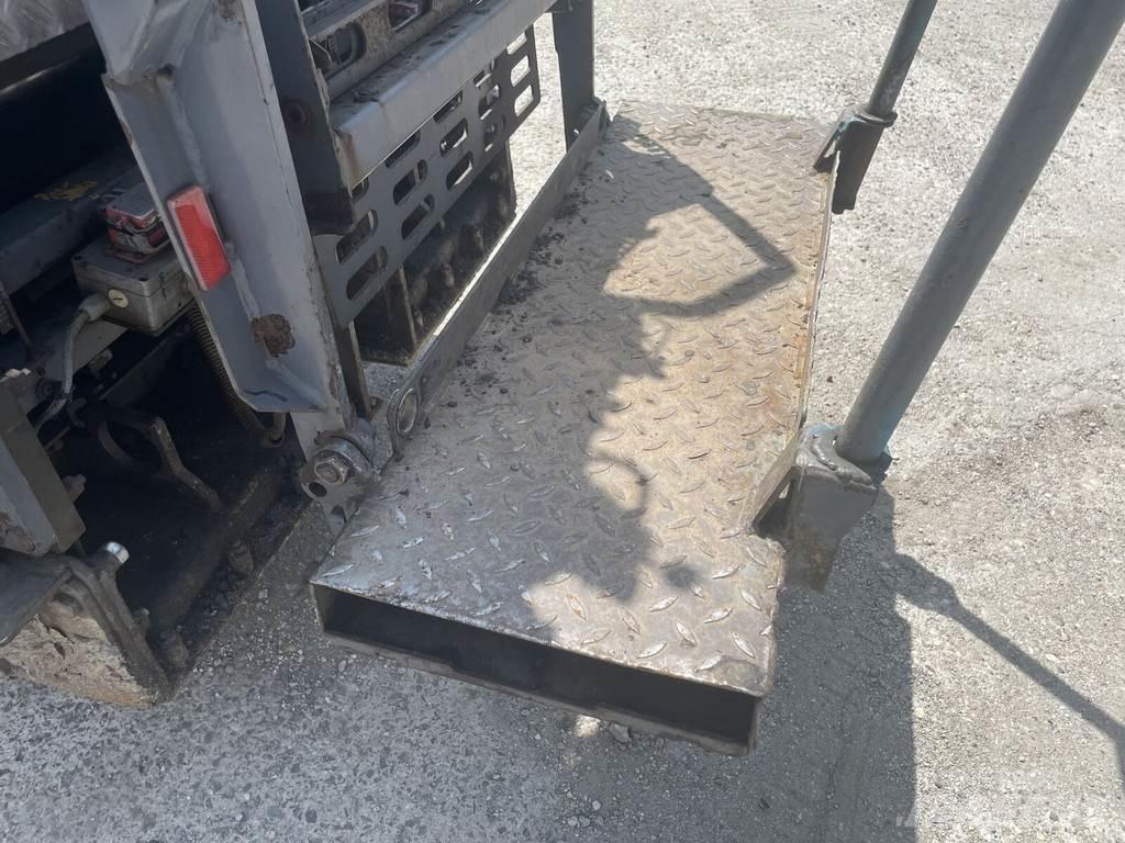 Vögele Super 800 Asfaltni finišerji