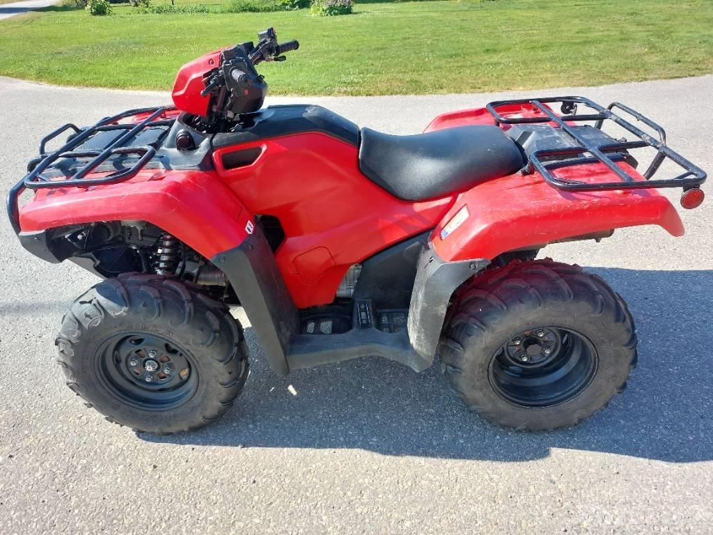 Honda Foreman 500 Terenska vozila