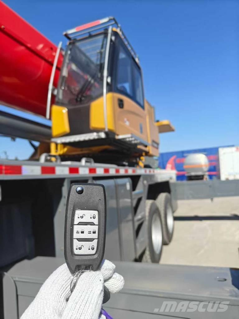 Sany STC1000C7-8 Rabljeni žerjavi za vsak teren