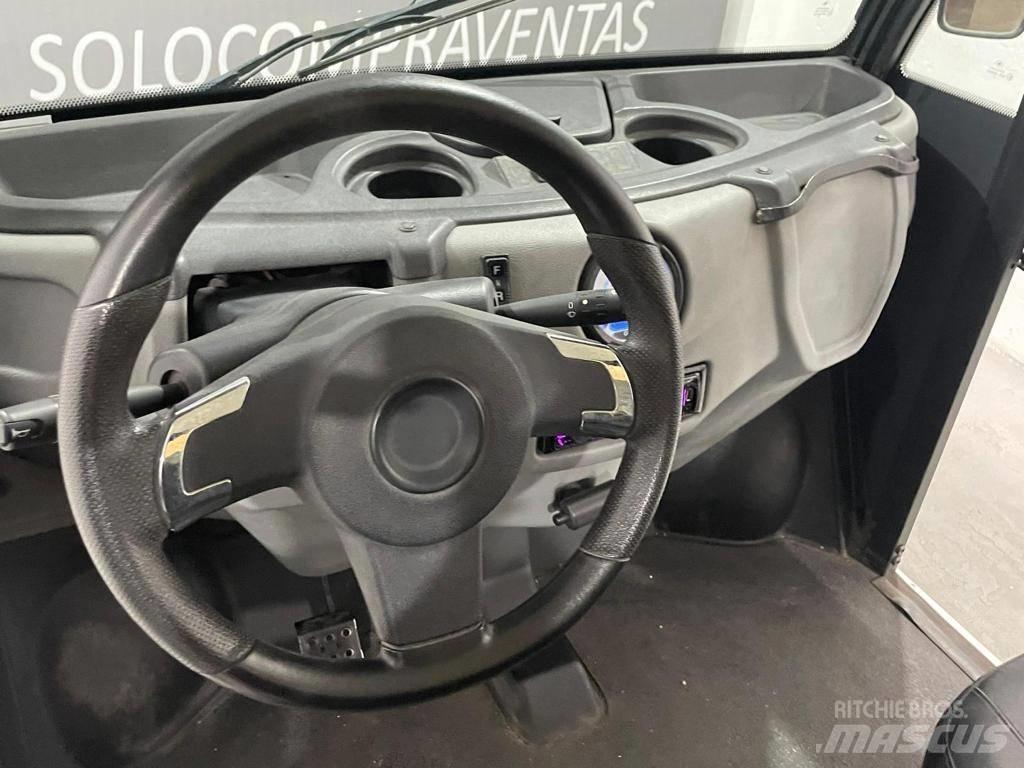 Transporta GEM E4 Druge komponente