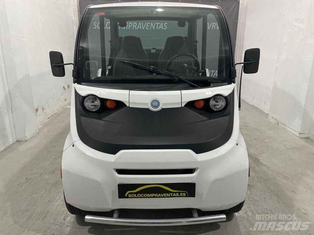 Transporta GEM E4 Druge komponente