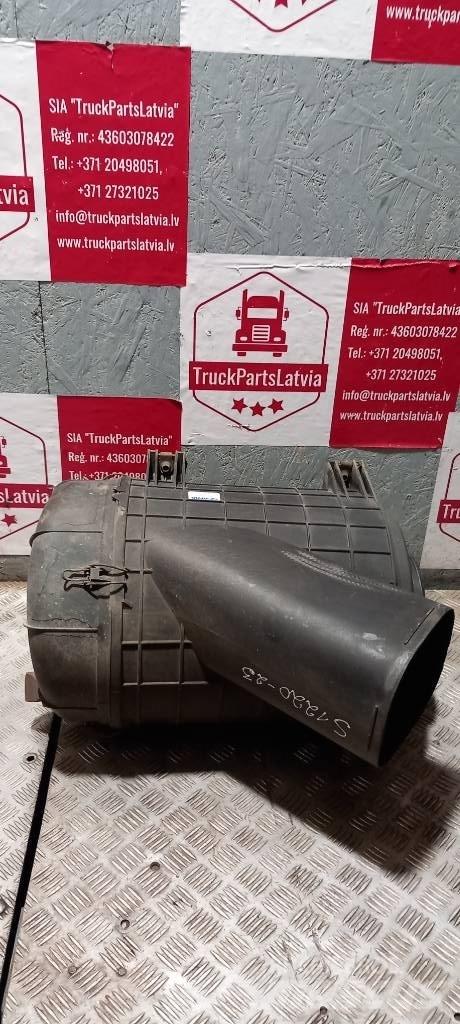 Scania G 400   1870001 Kabine in notranjost
