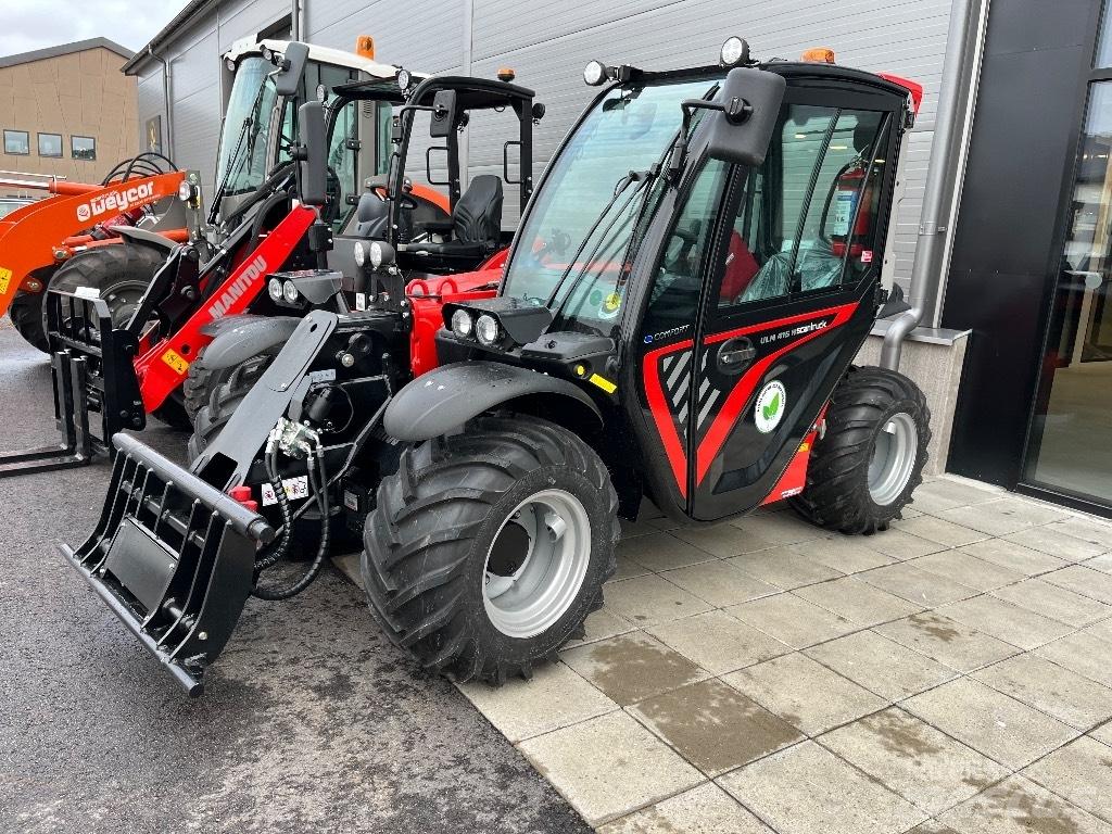 Manitou ULM 415H Drugi priključki za nakladanje in kopanje