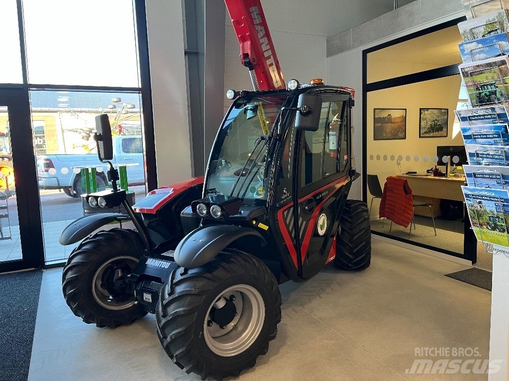 Manitou ULM 415H Drugi priključki za nakladanje in kopanje