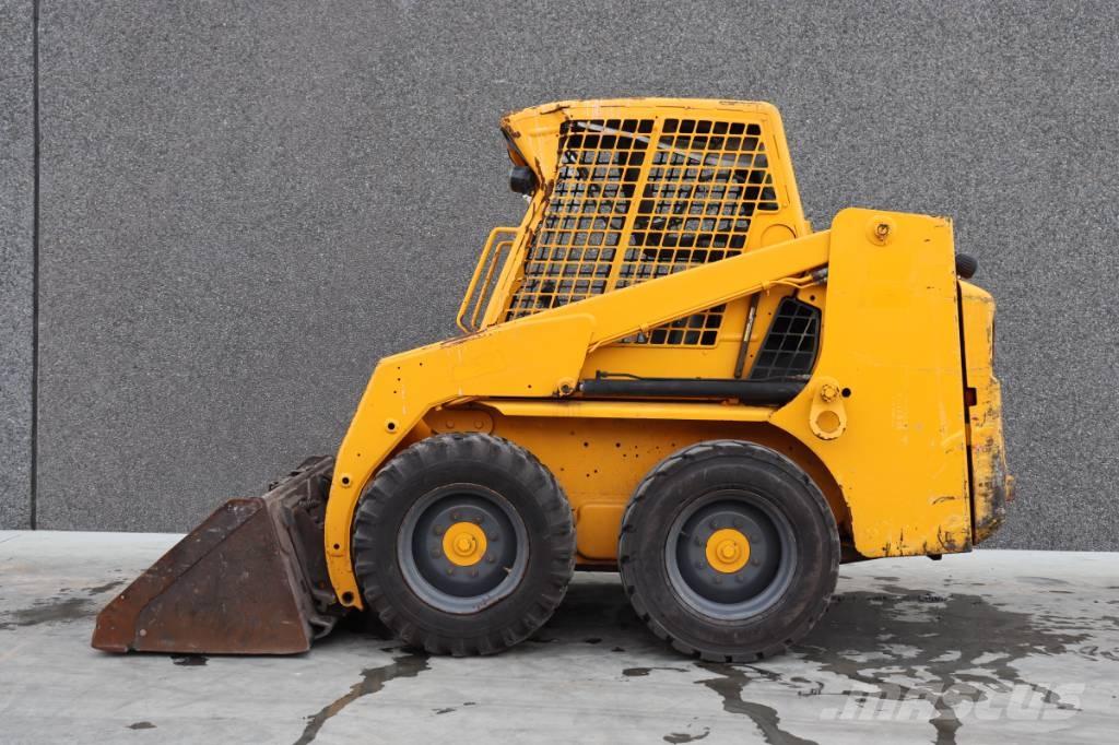 Bobcat S 130 Mini nakladalci