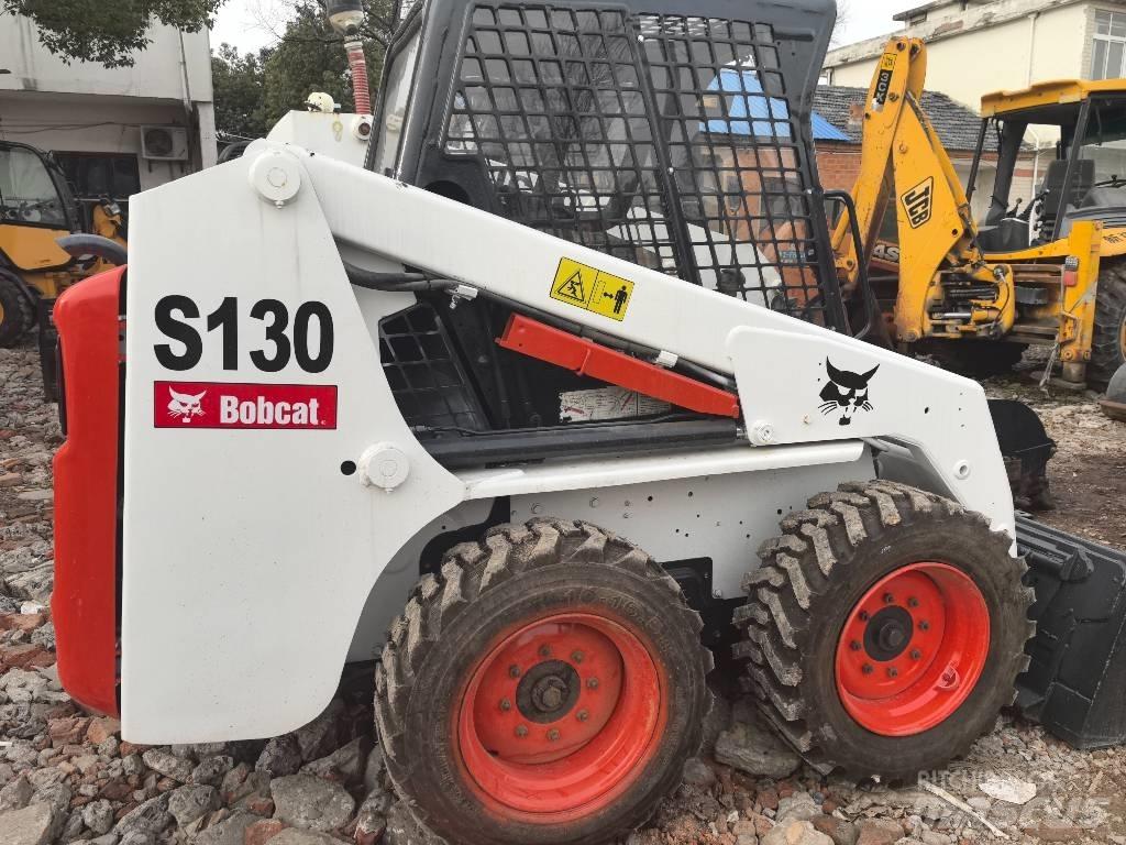 Bobcat S 130 Skid steer mini nakladalci