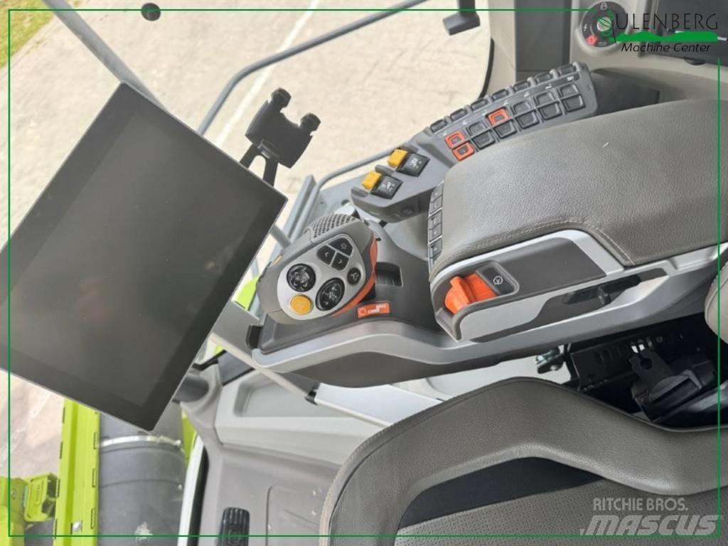 CLAAS Lexion 8900 TT Kombajni