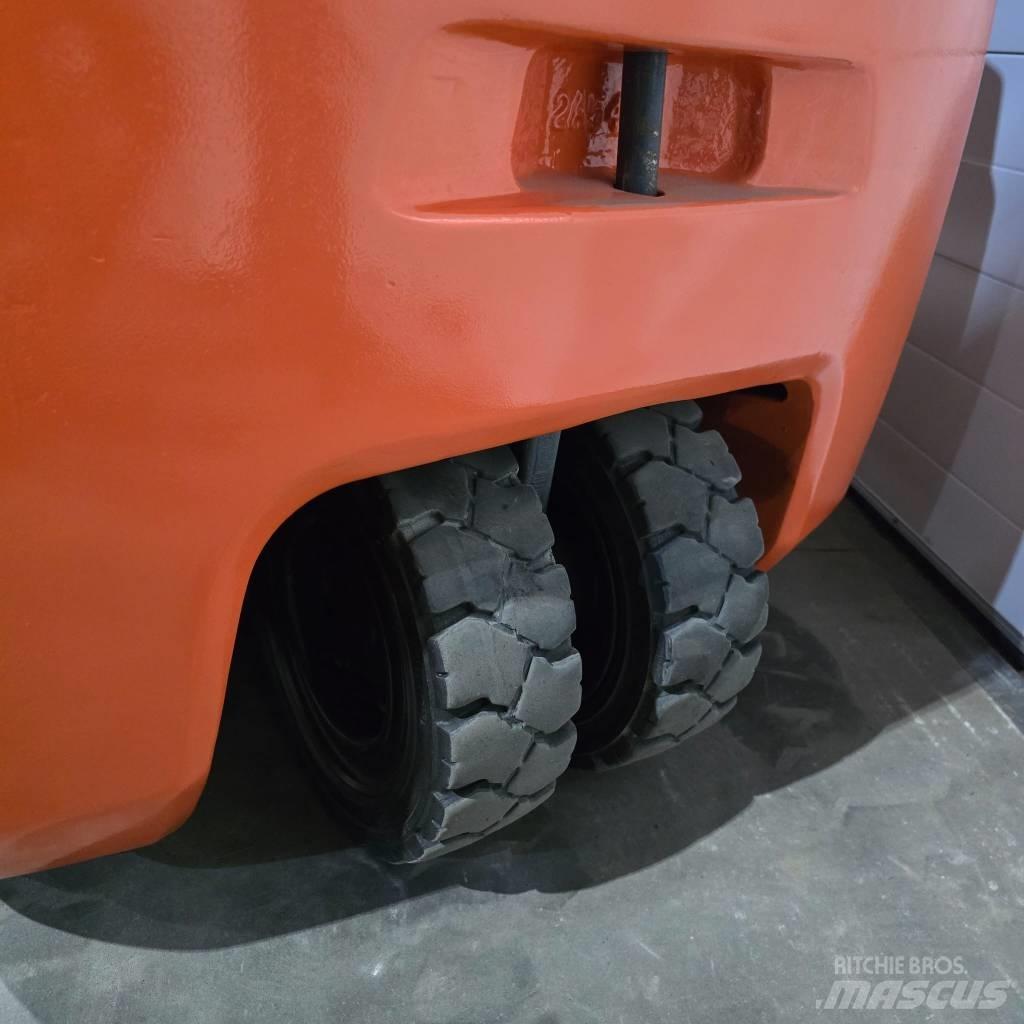 Toyota 8 FBEK 16 T Električni viličarji