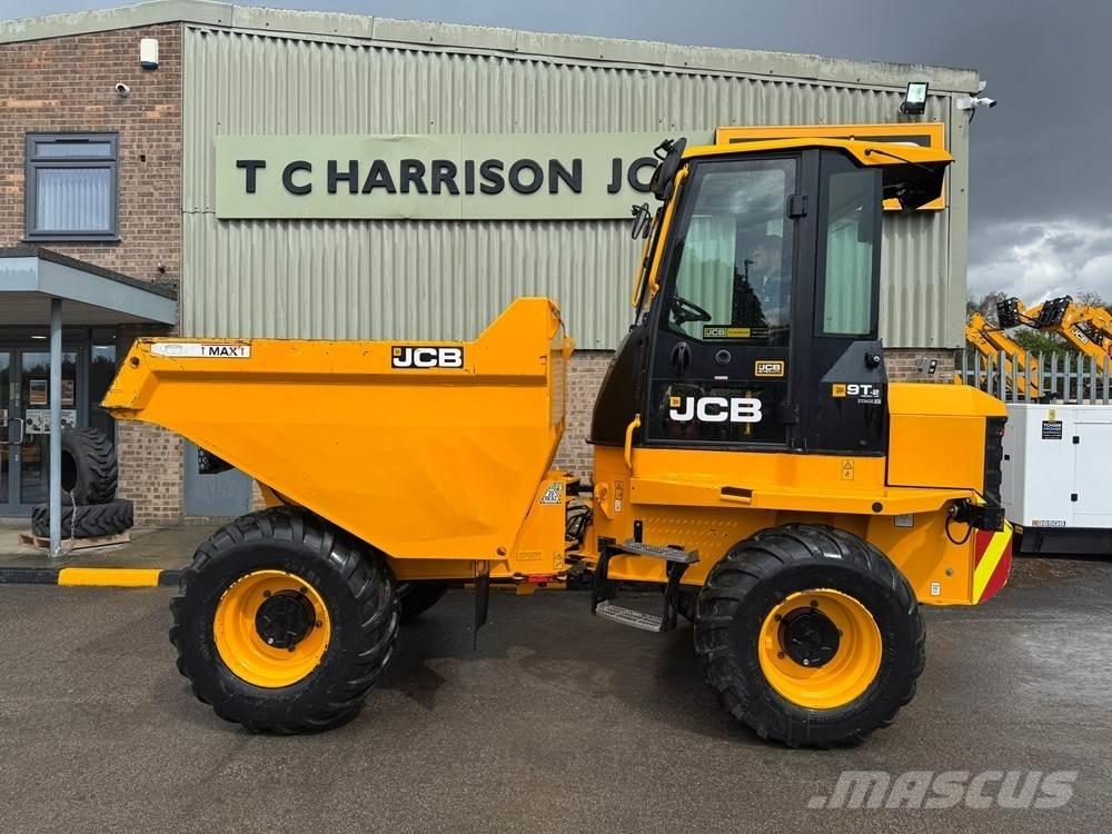 JCB 9T-2FT Ne cestni demperji
