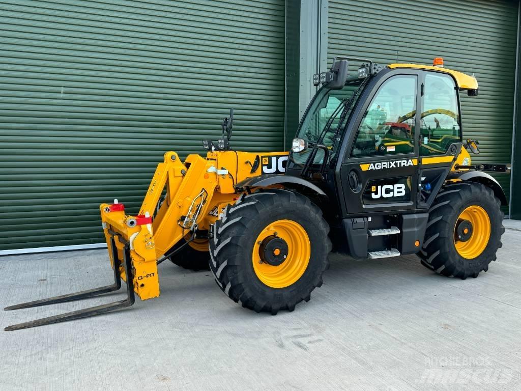 JCB 532-70 Agri Xtra Teleskopski viličarji