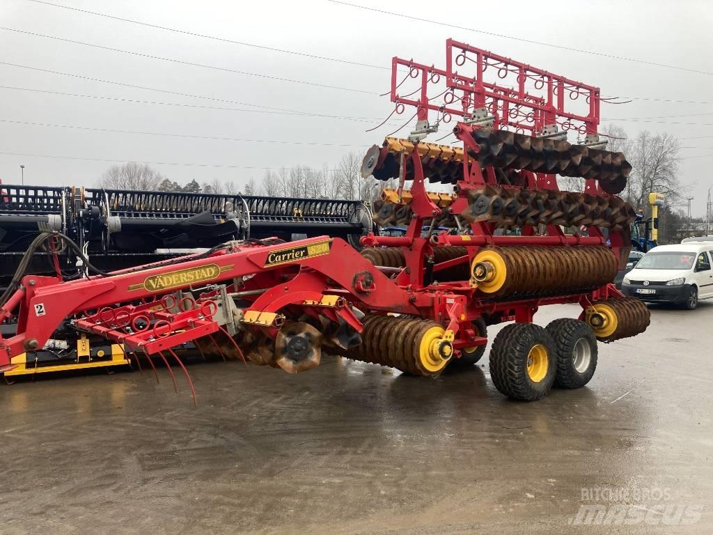 Väderstad Carrier820 Kolutne brane