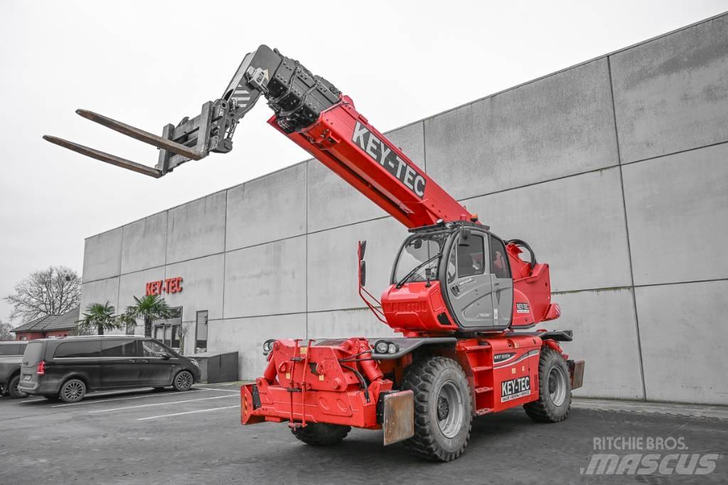Manitou MRT 3255 Teleskopski viličarji