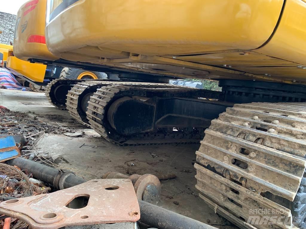 CAT 320D2 Bagri goseničarji