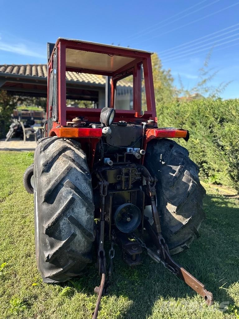 Fiat 670 Τρακτερ Traktorji