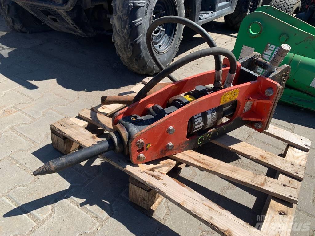 Sandvik BR111A010 Kladiva