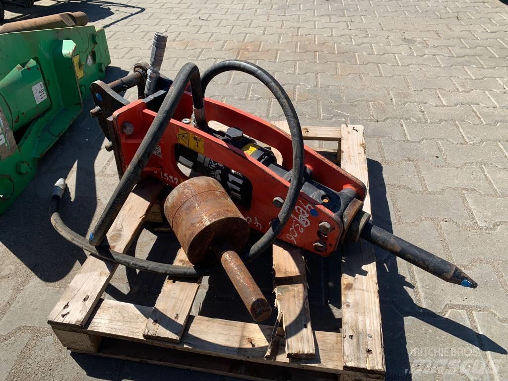 Sandvik BR111A010 Kladiva