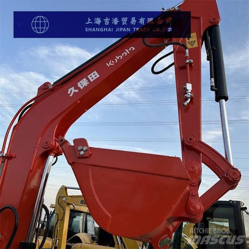 Kubota KX 155 Midi bagri 7t – 12t