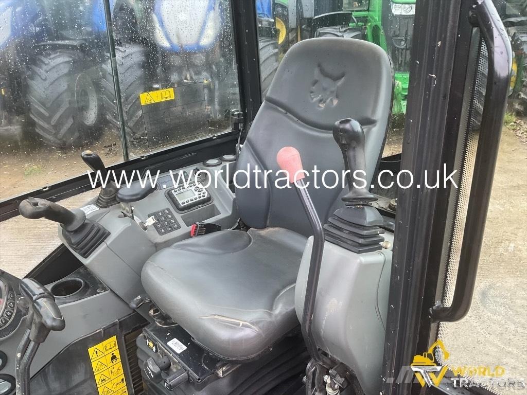 Bobcat E 27 Mini bagri <7t